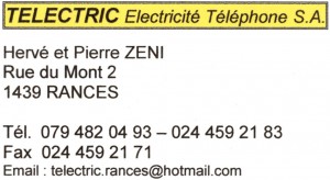 Telectric